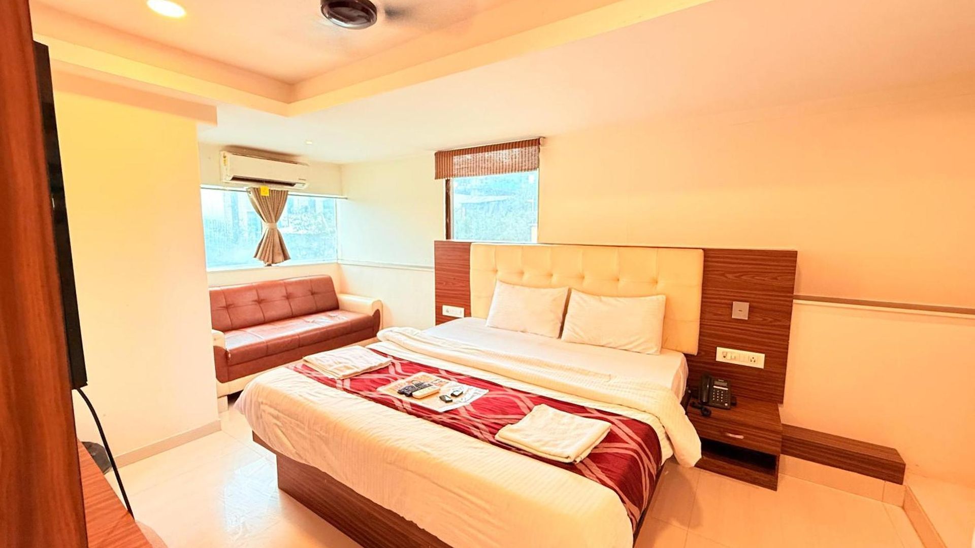 Artusinn Midc Andheri East 3* Mumbai