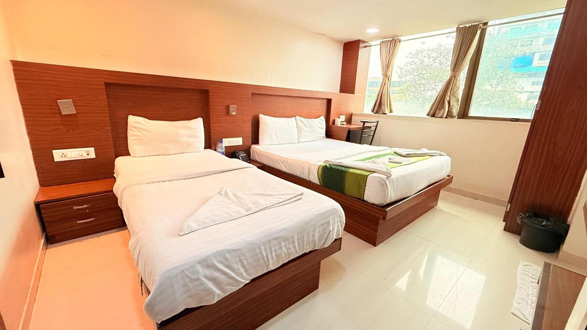 Artusinn Midc Andheri East Hotel 3*