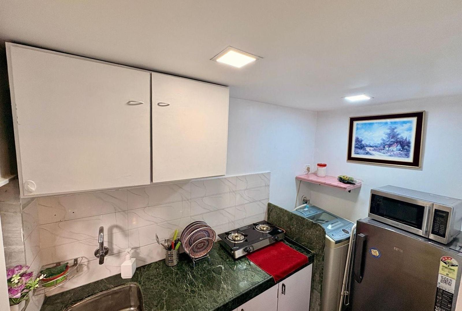 Apartment Independent 25 Corner House Bandra West