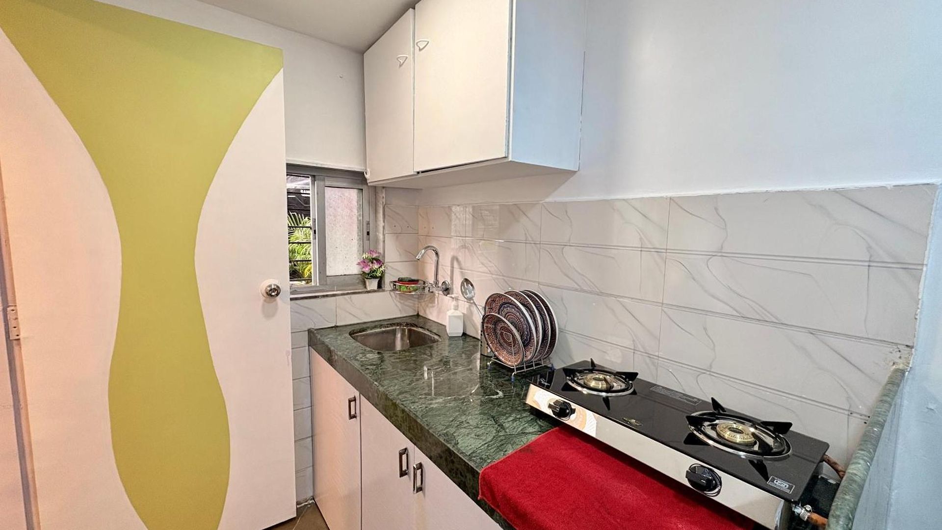Apartment Independent 25 Corner House Bandra West Mumbai