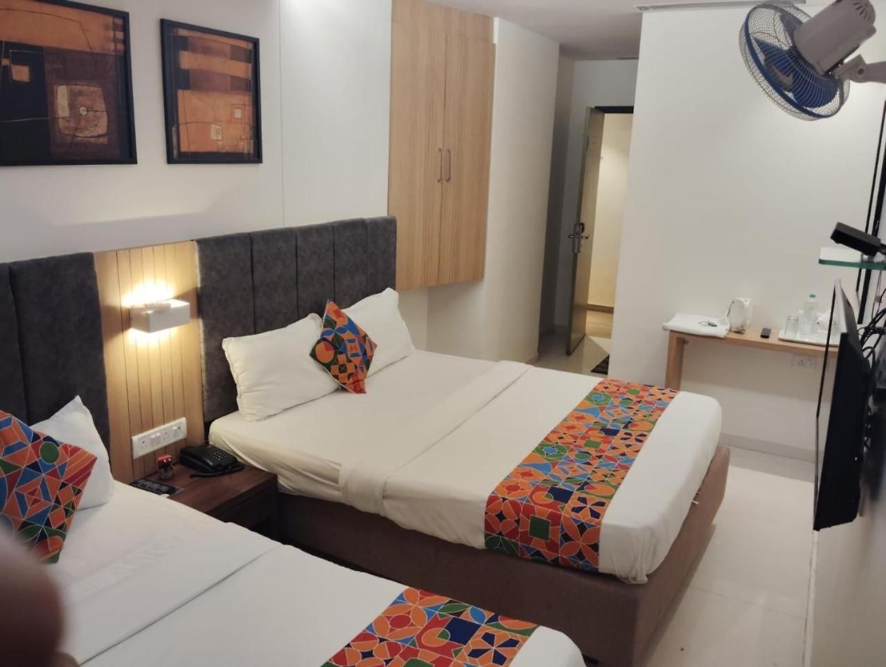 Shahi Corporate Hotel,near International Airport T-2