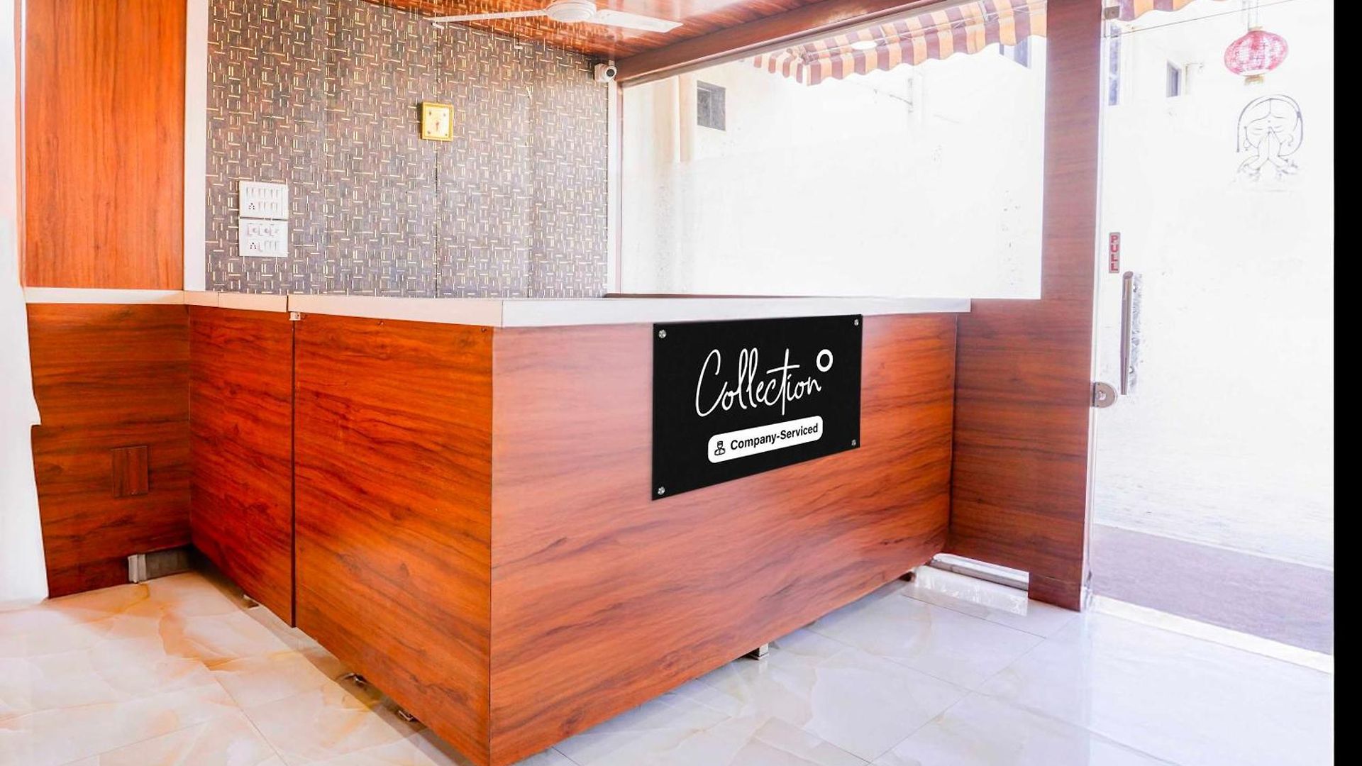 Hotel Collection O Khoni Taloja Bypass