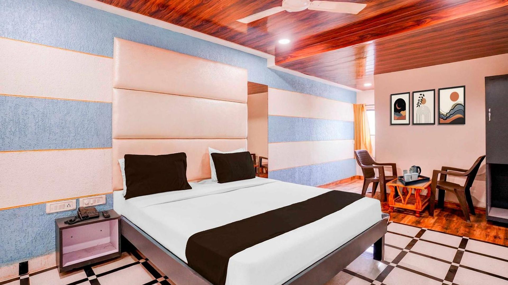 Hotel Collection O Khoni Taloja Bypass 3*