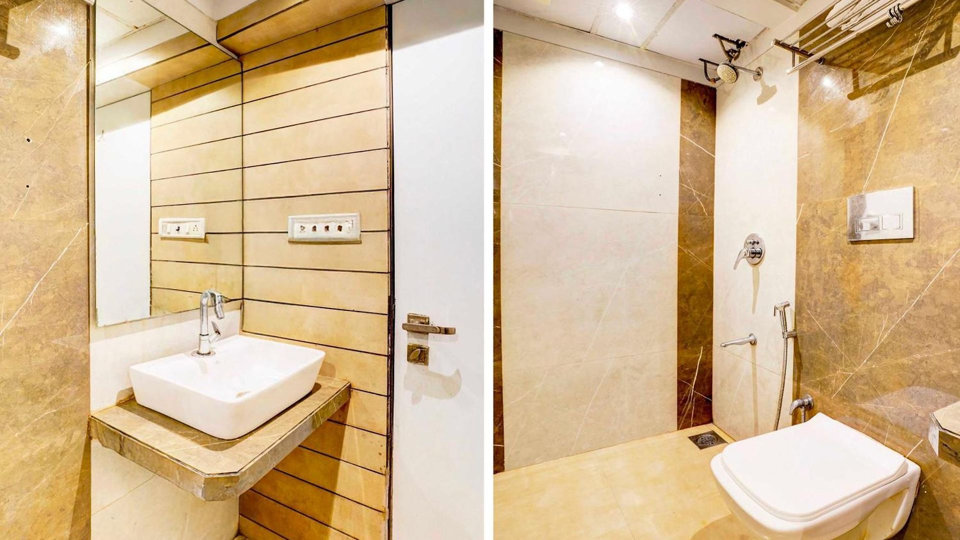 Hotel Collection O Chhatrapati Shivaji Maharaj Metro Station