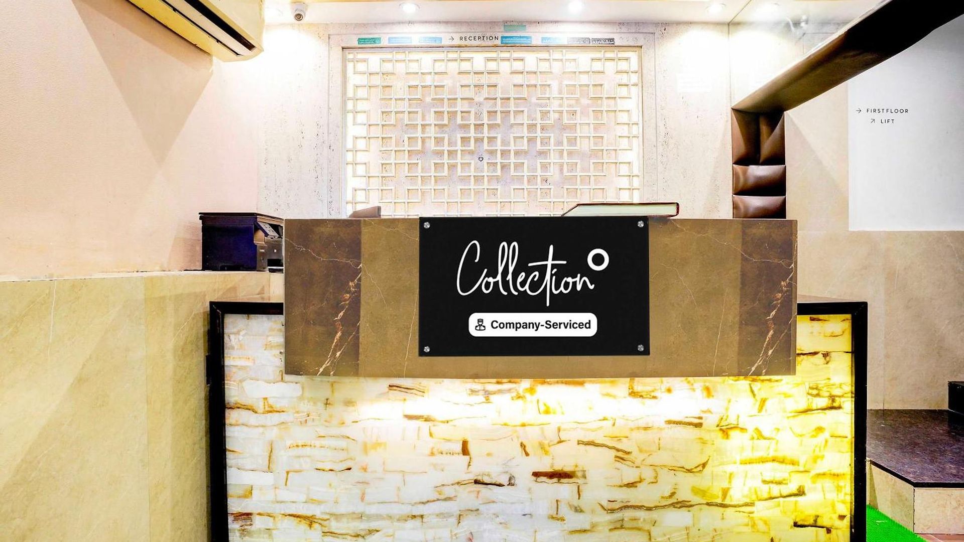 Collection O Chhatrapati Shivaji Maharaj Metro Station Hotel 3*