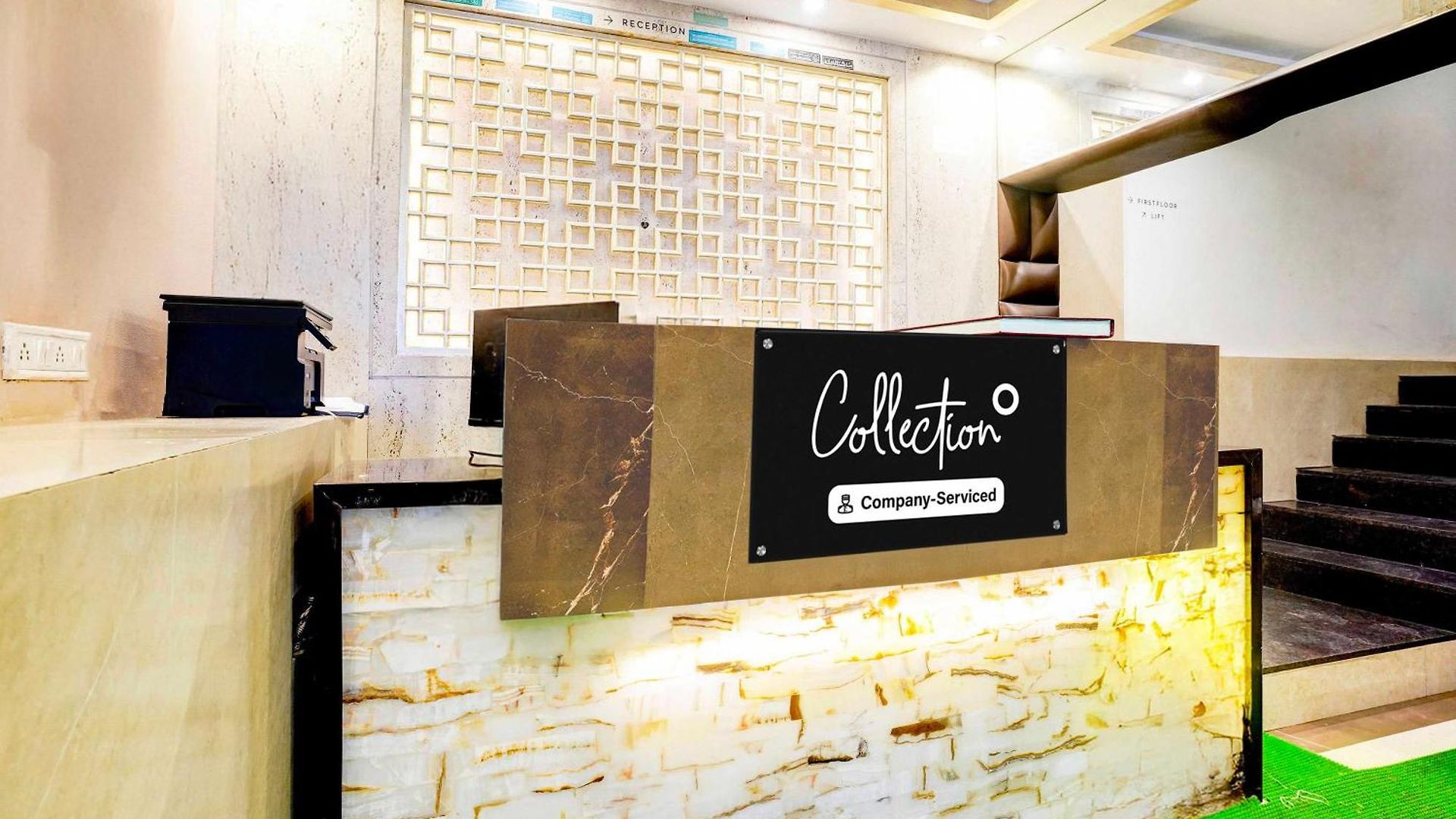 Hotel Collection O Chhatrapati Shivaji Maharaj Metro Station