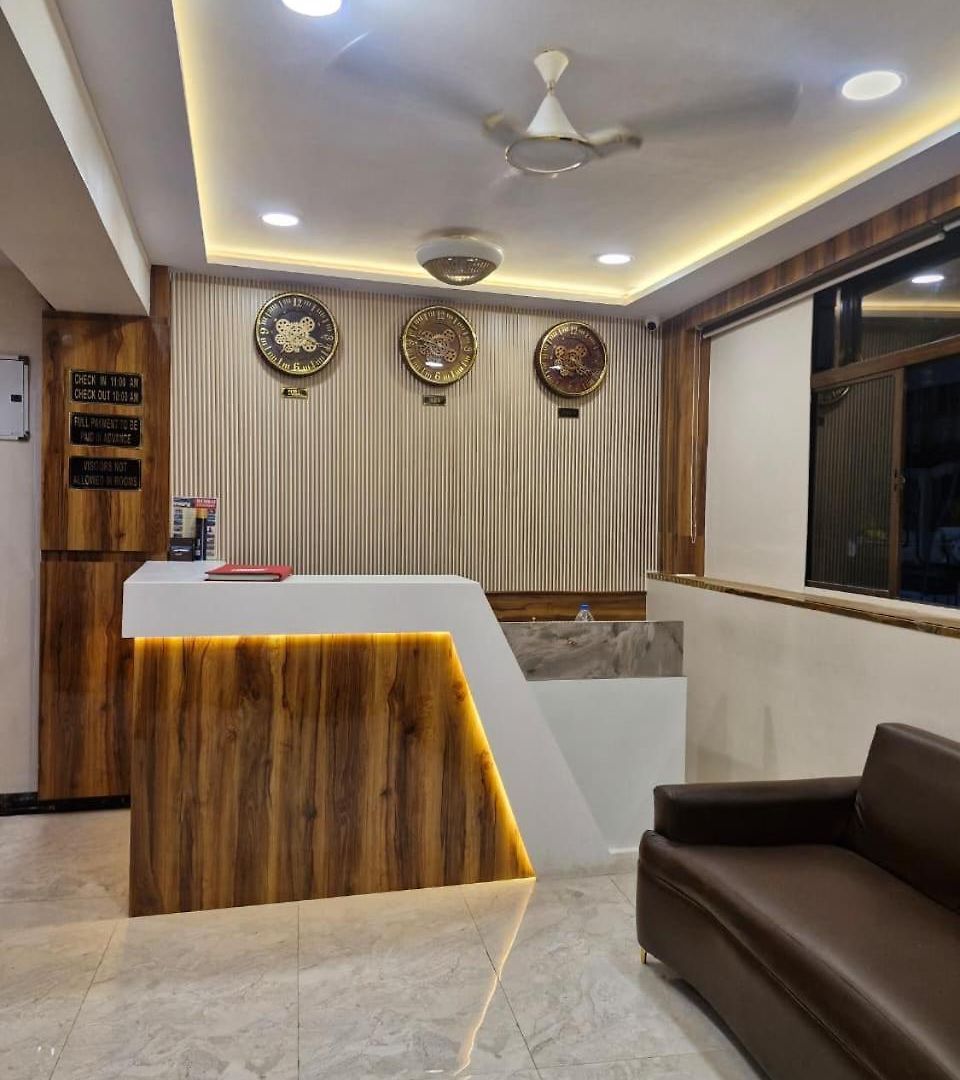Al-hamd Hotel