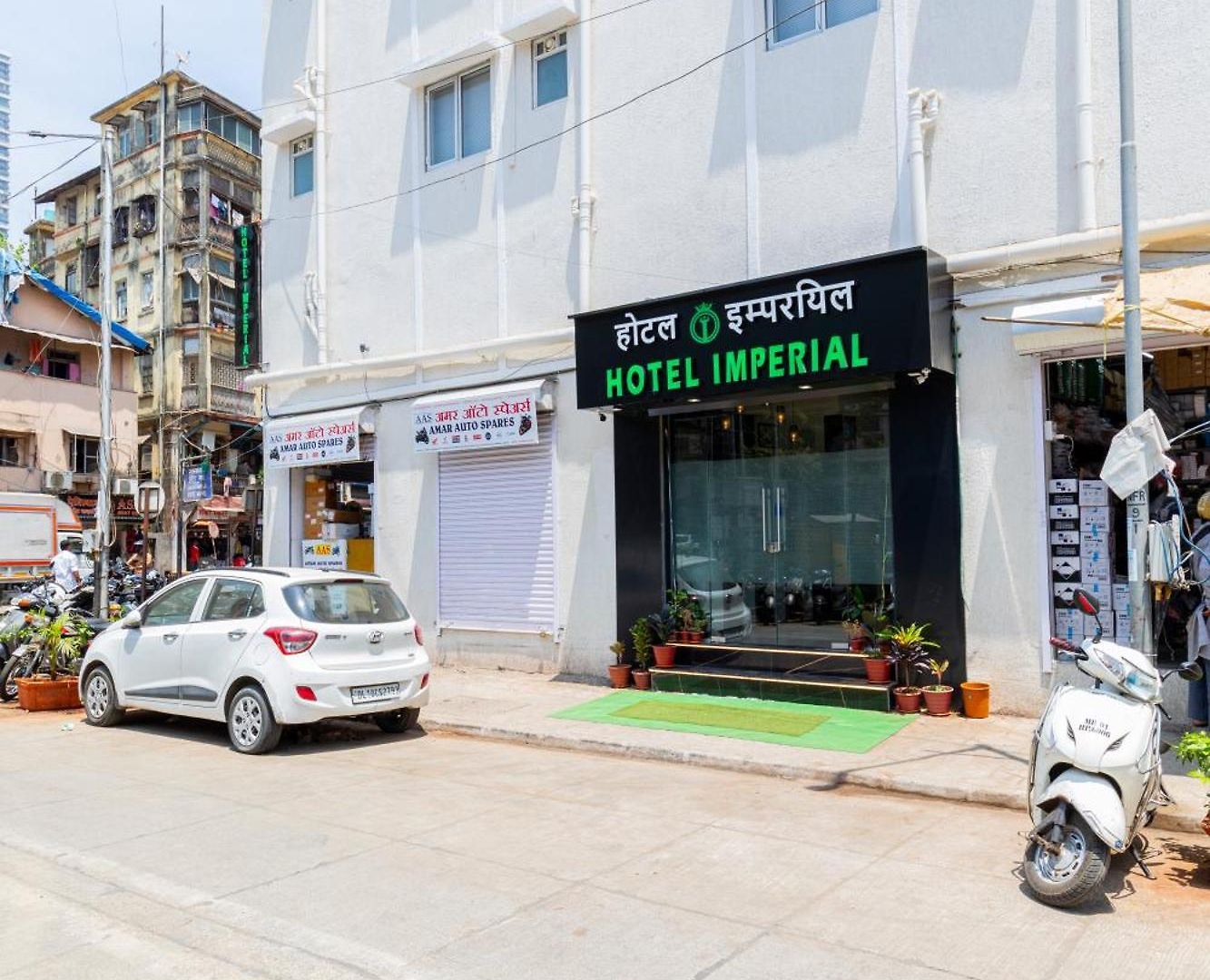 Imperial Hotel Mumbai