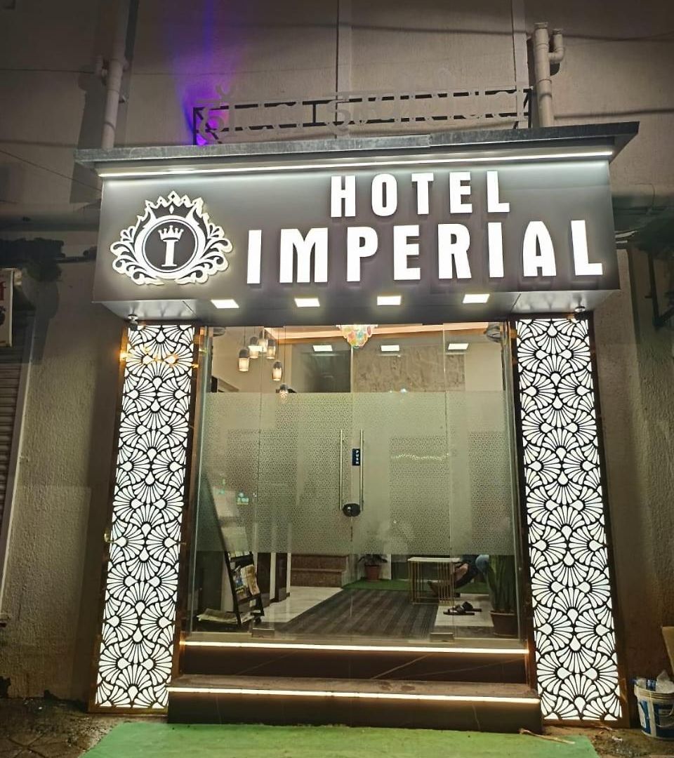 Imperial Hotel Mumbai