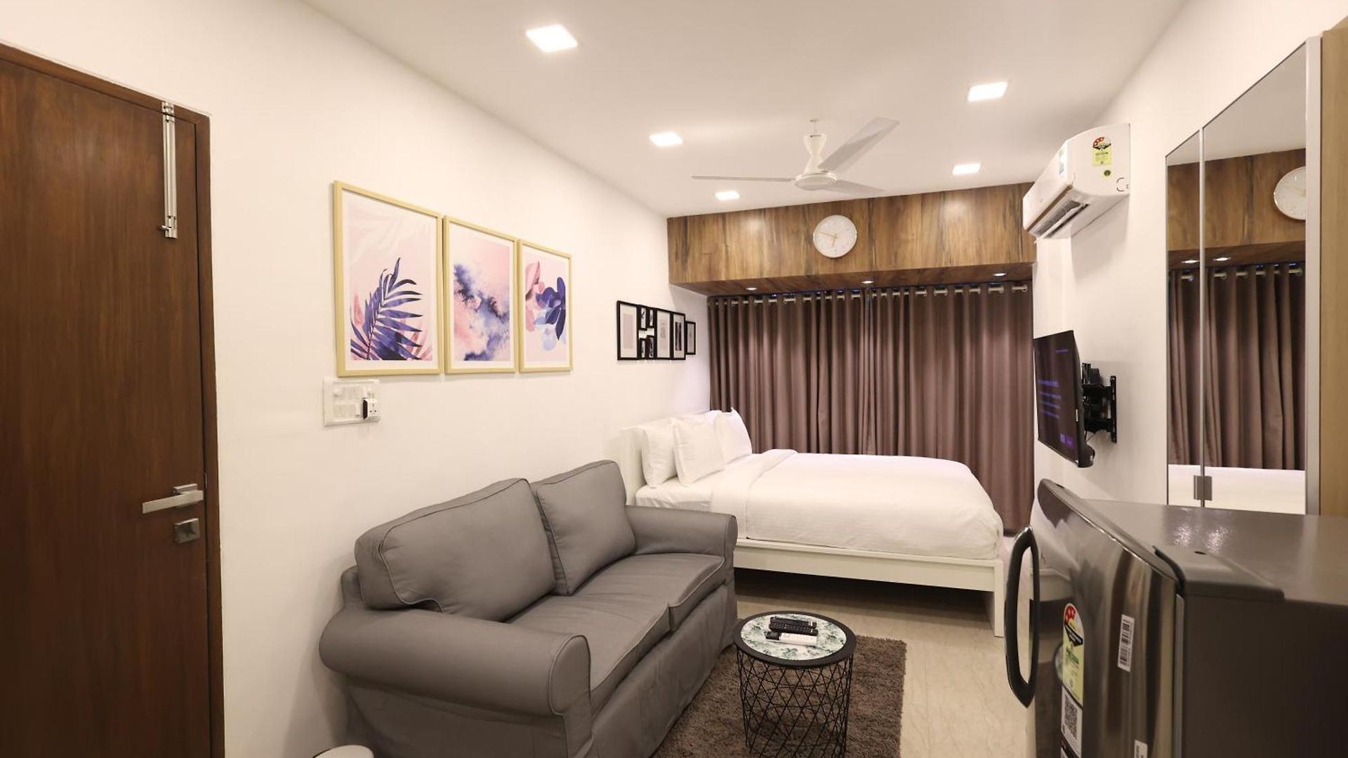 Wabi-sabi By Alamiko Apartment *