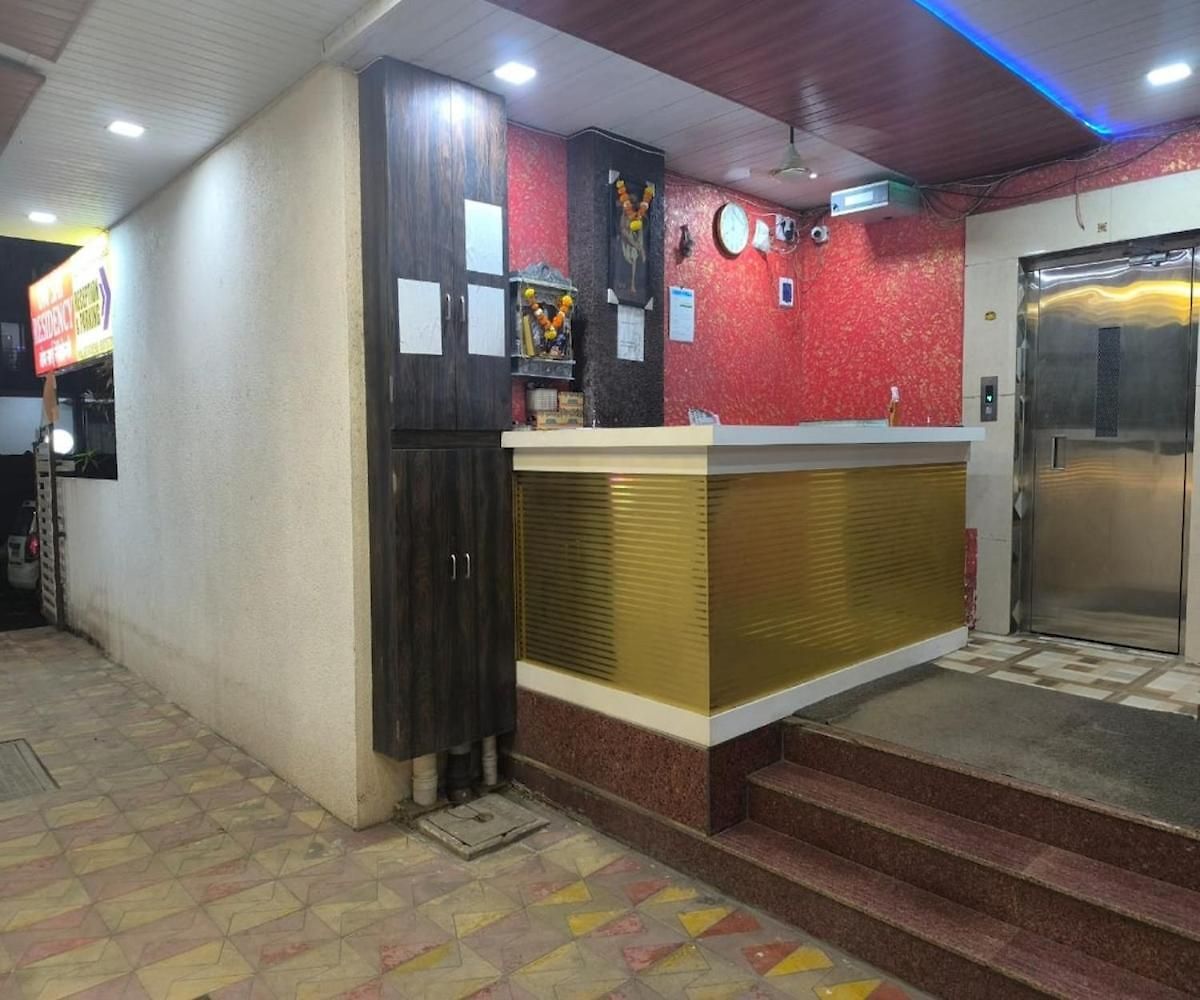 Guest house Om Sai Residency