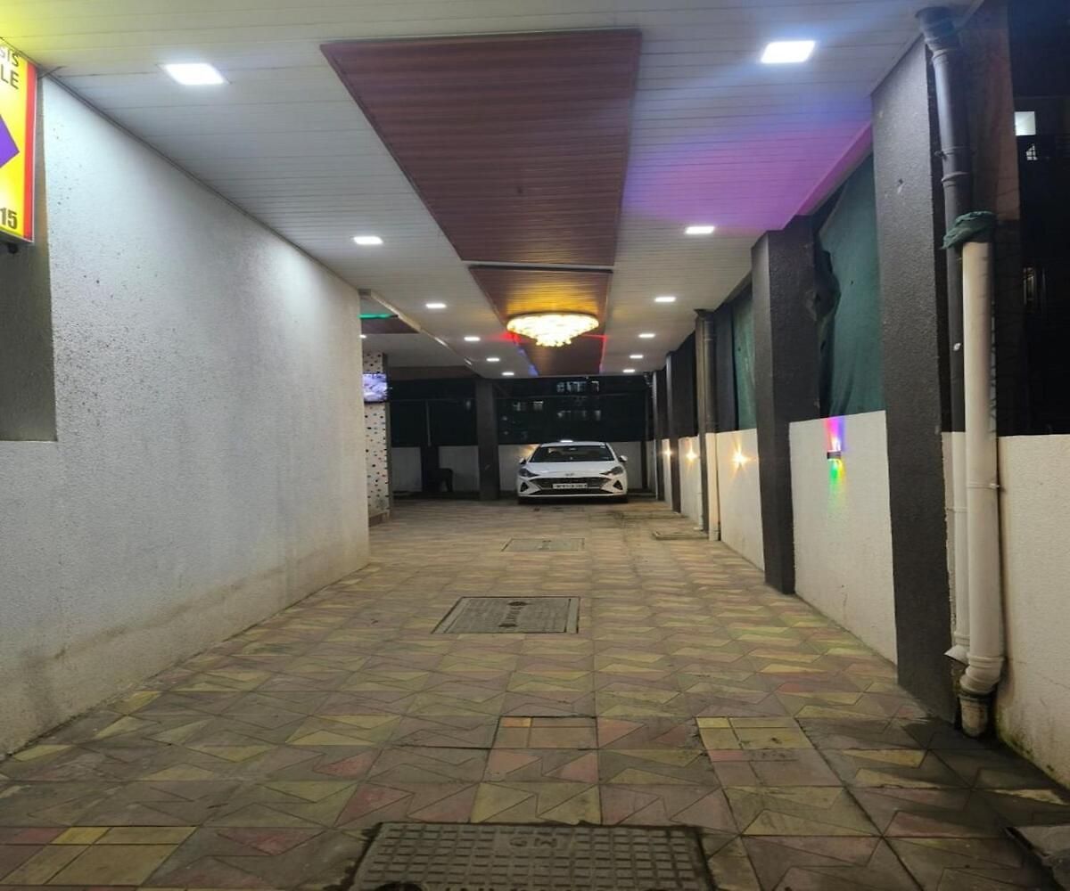 Om Sai Residency Guest house