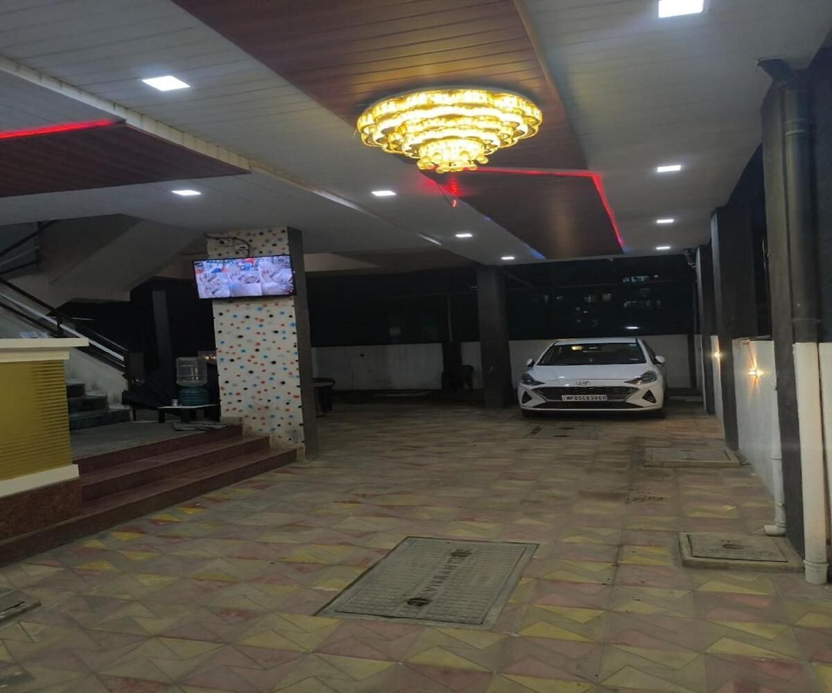 Om Sai Residency