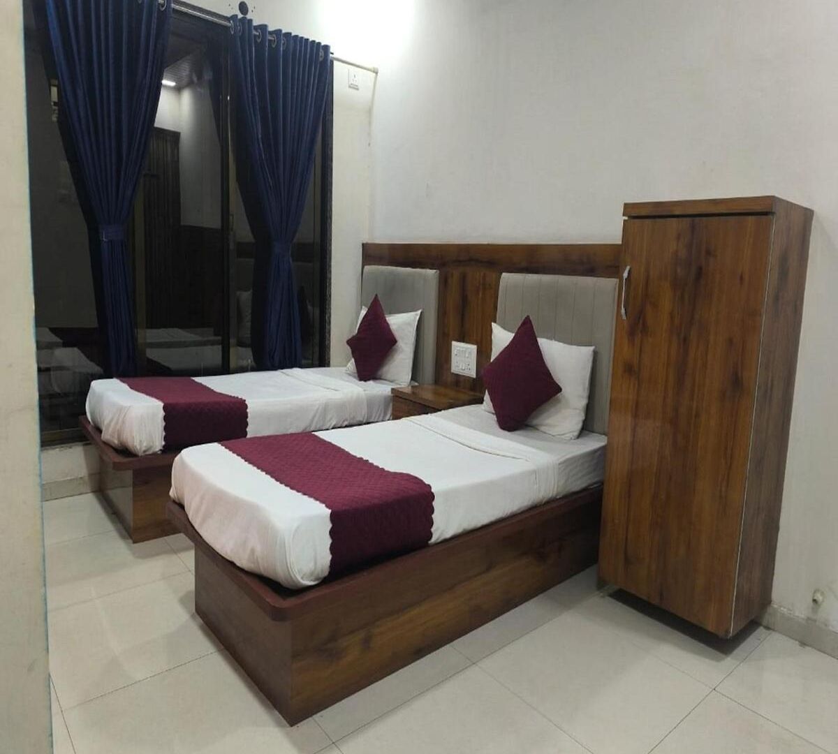 Om Sai Residency Mumbai