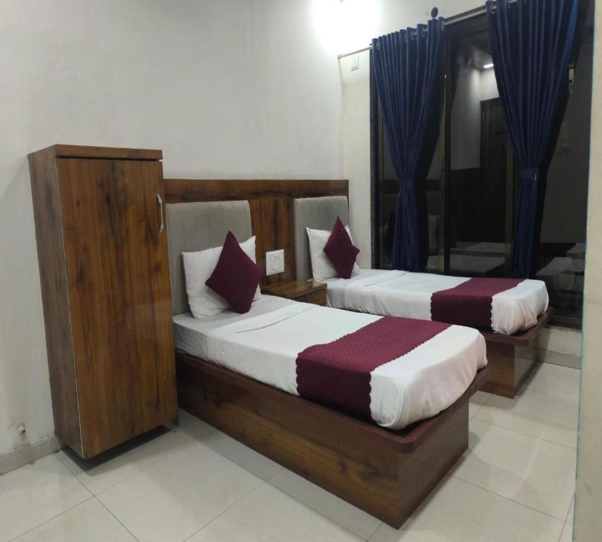 Om Sai Residency
