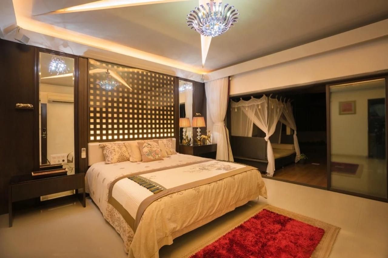 Andy's Boutique Resort Mumbai