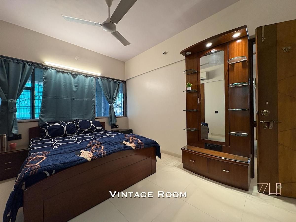 The Vintage Apartment *