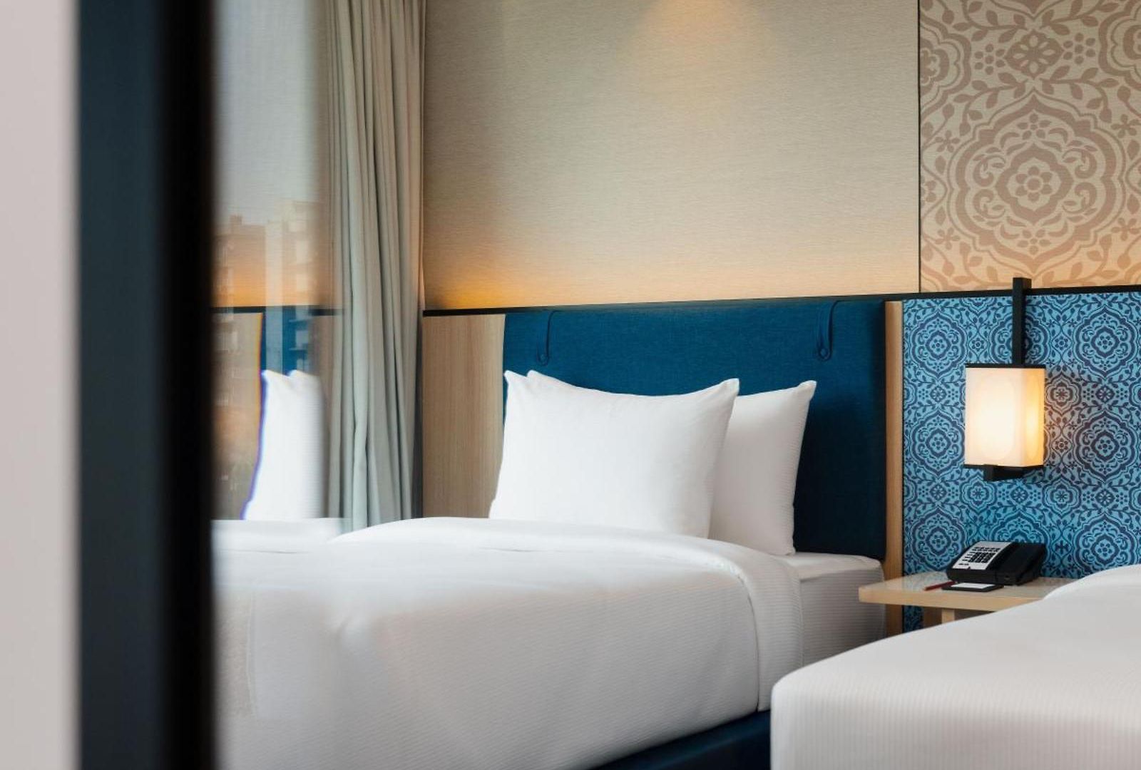 Hotel Hilton Garden International Airport Mumbai