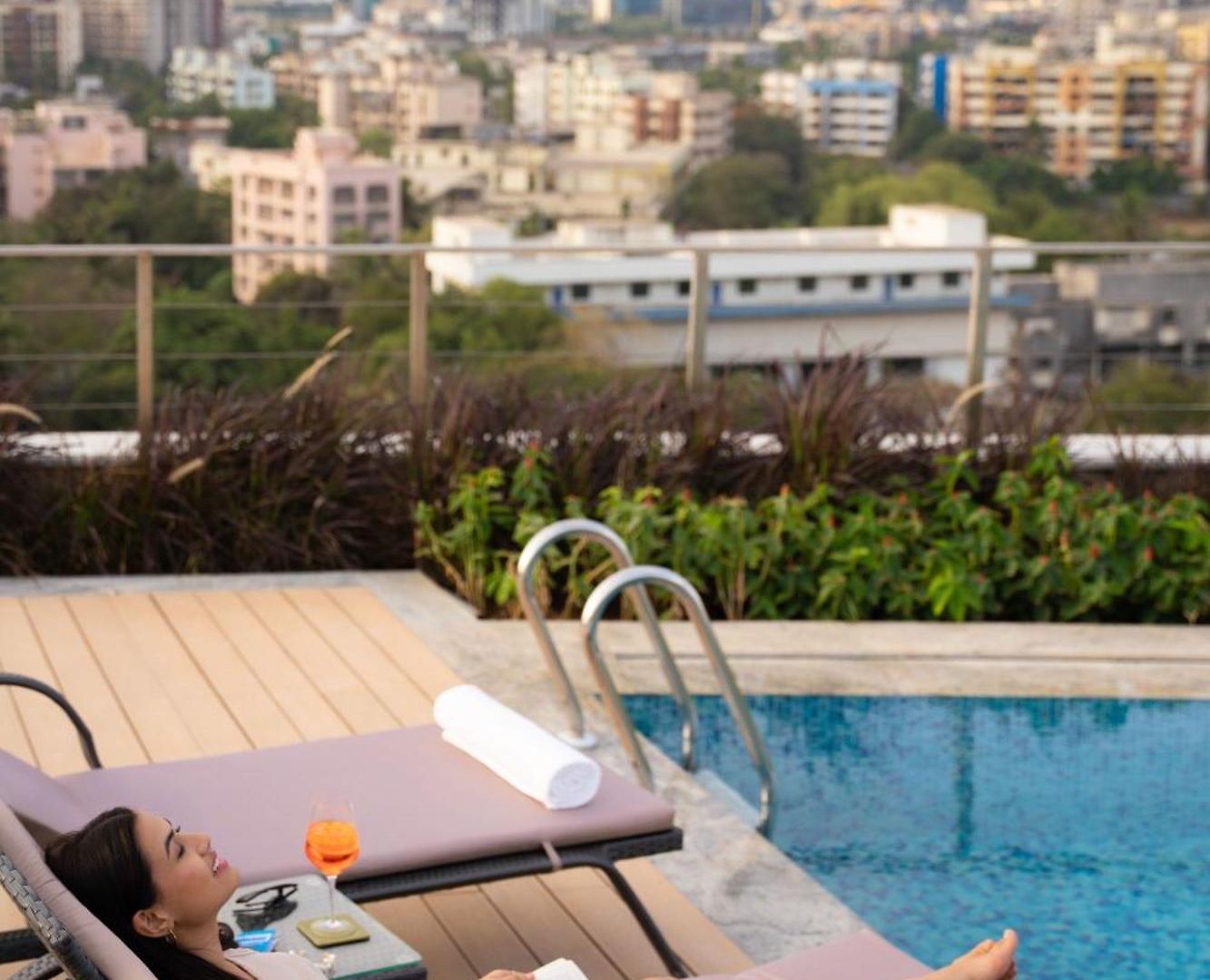 Hilton Garden International Airport Hotel