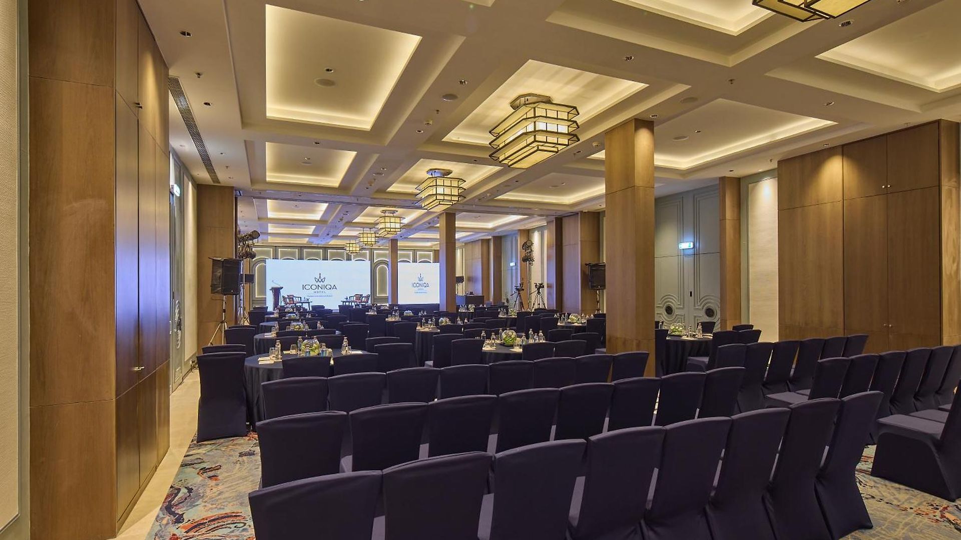 Iconiqa - The Lifestyle Of Hotel 5*