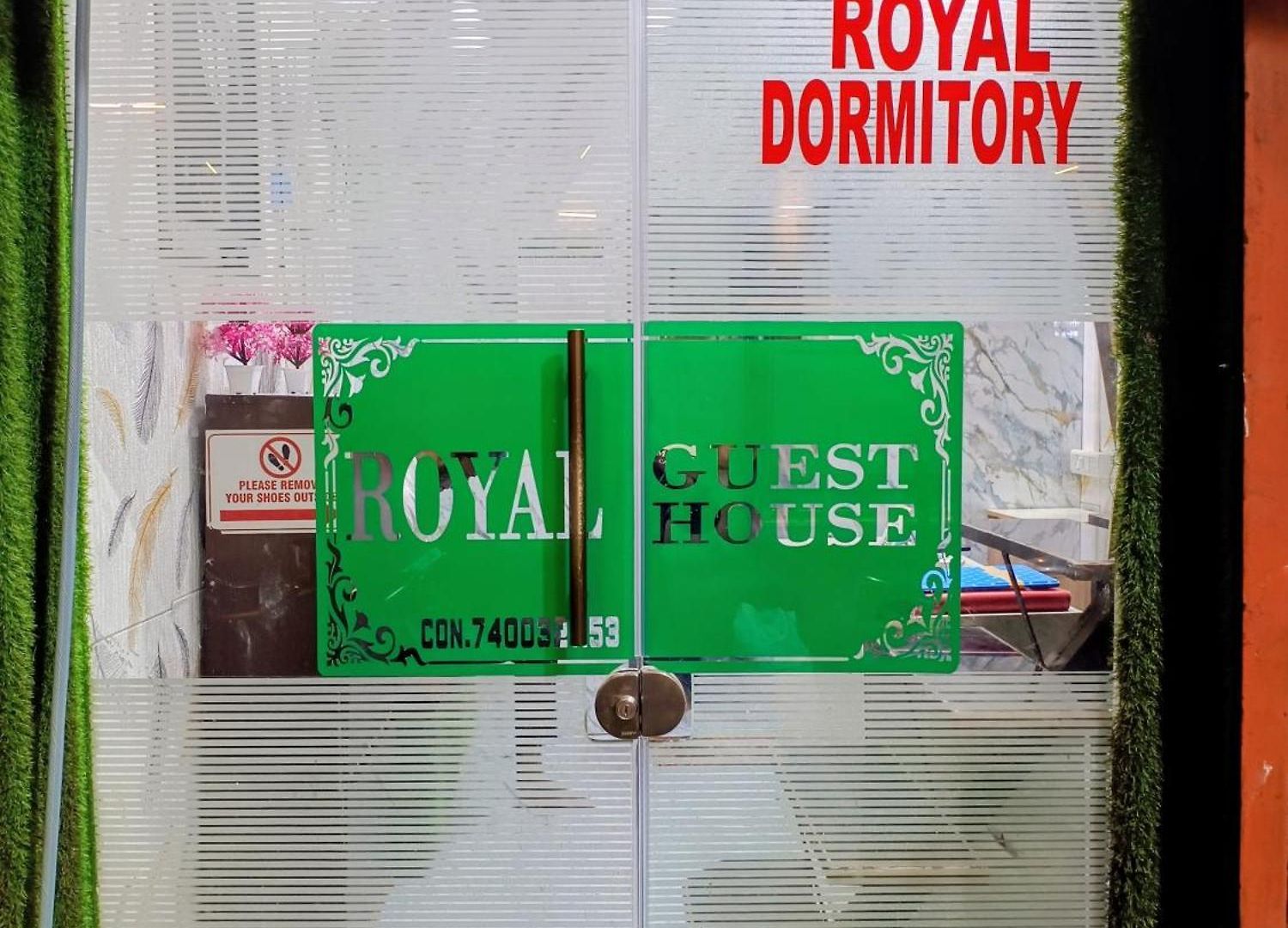 Hostel Royal And In Asalpha Mumbai