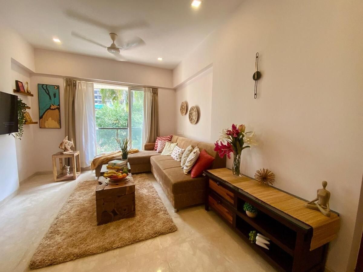 Modern 2bed Bandra Areaparkingunit 2 *