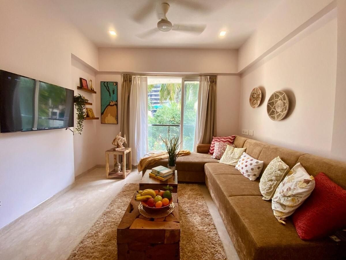 Modern 2bed Bandra Areaparkingunit 2 Mumbai