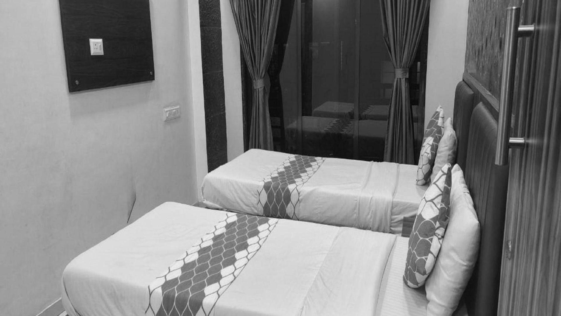 Om Sai Residency Guest house Mumbai