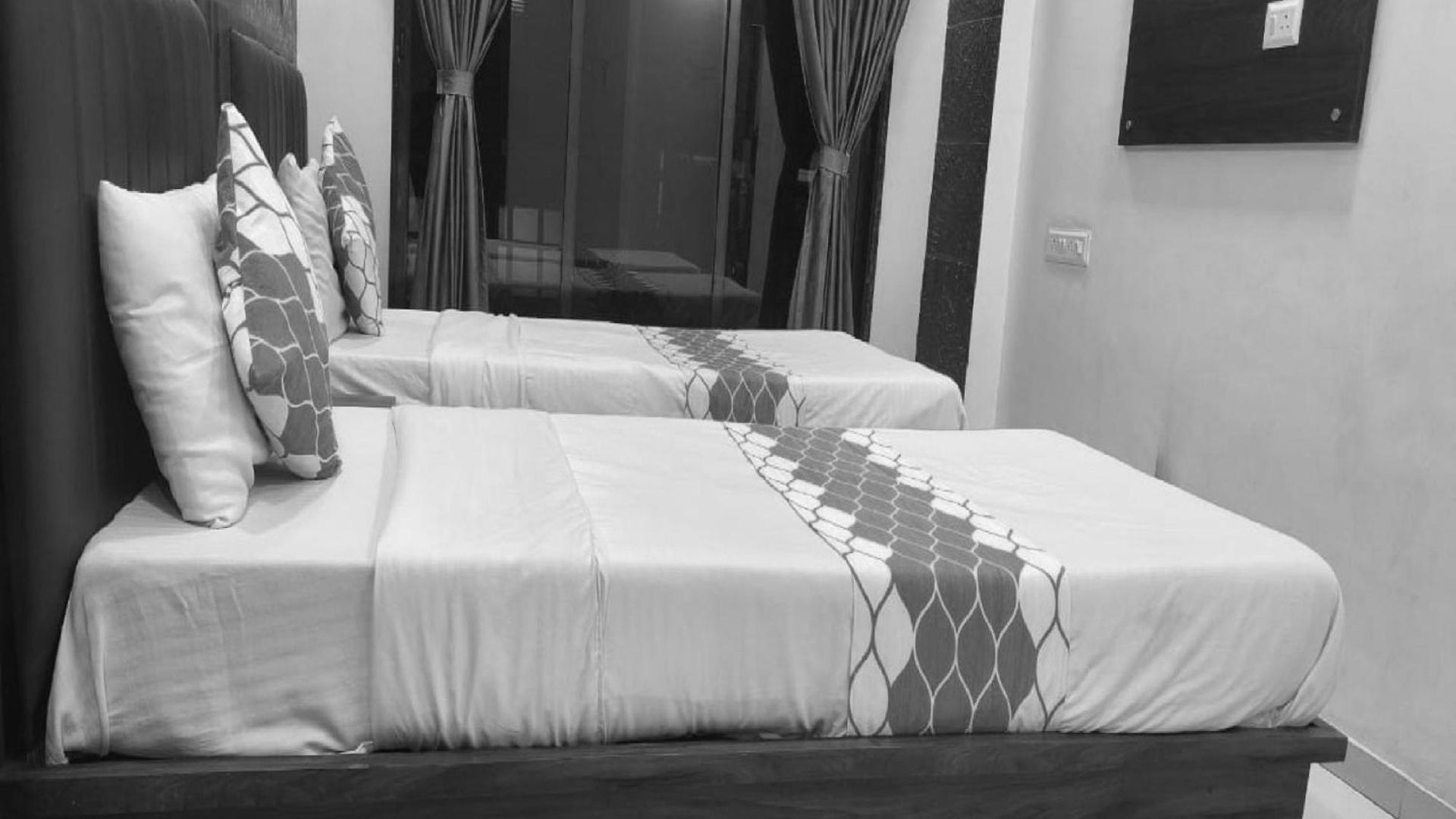 Om Sai Residency Guest house Mumbai