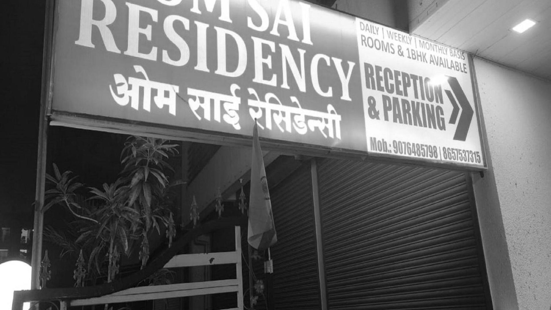 Om Sai Residency Mumbai