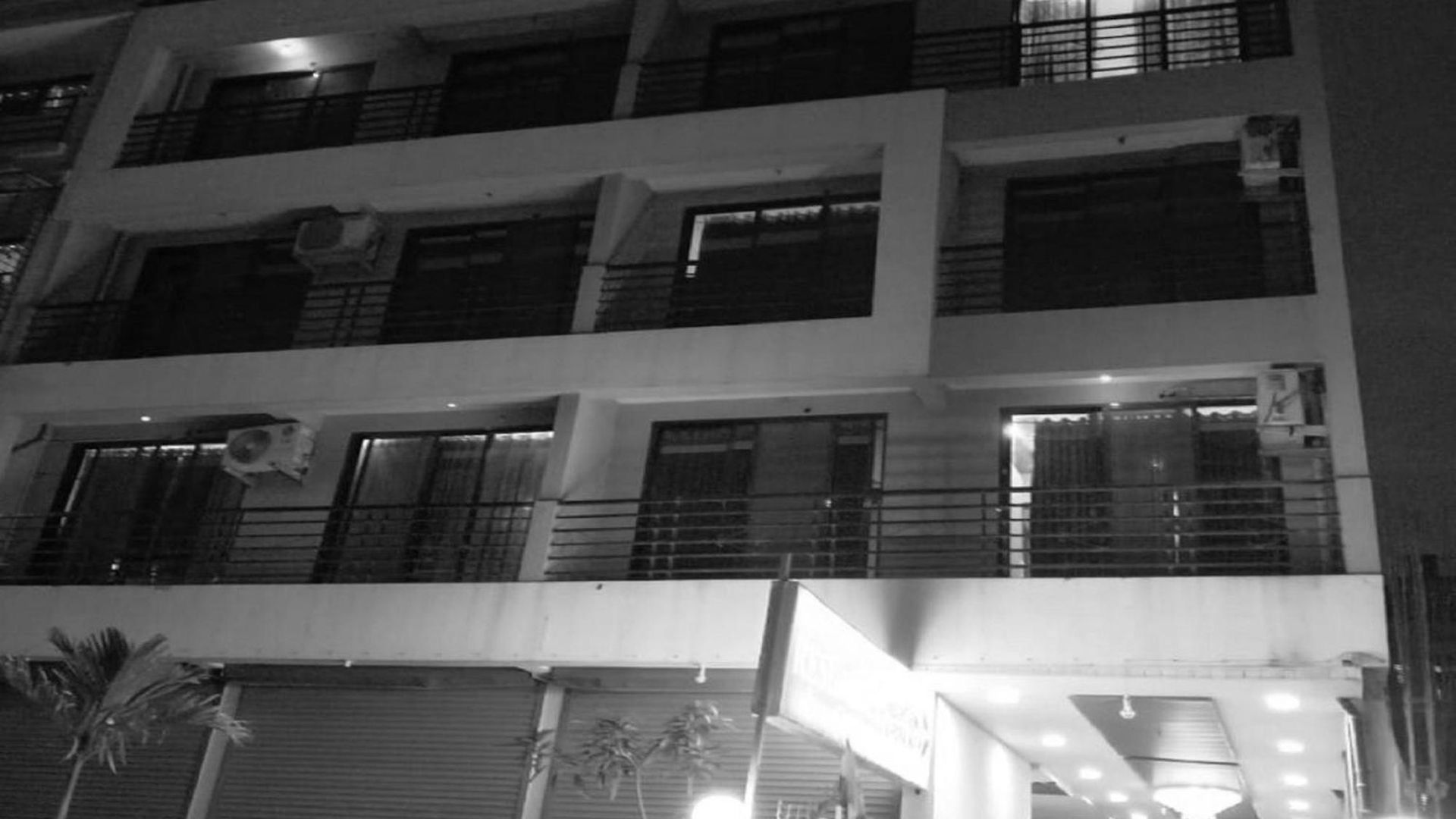 Om Sai Residency Guest house