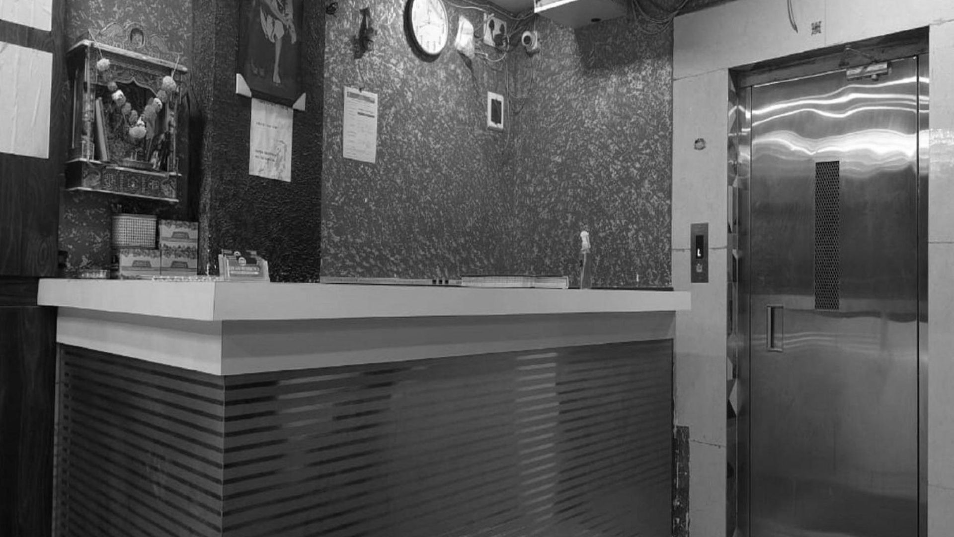 Guest house Om Sai Residency *