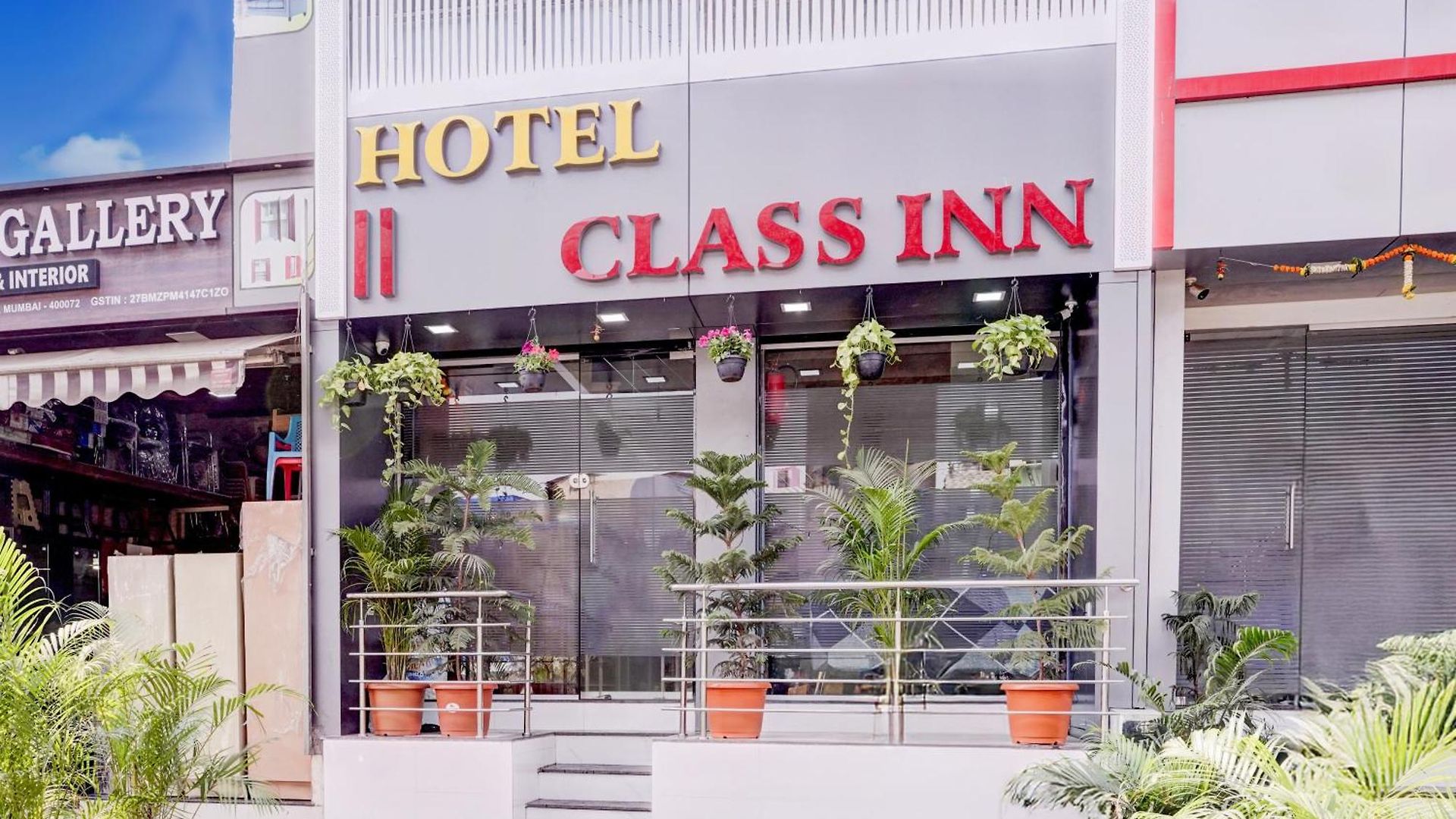 O Class Hotel 2*