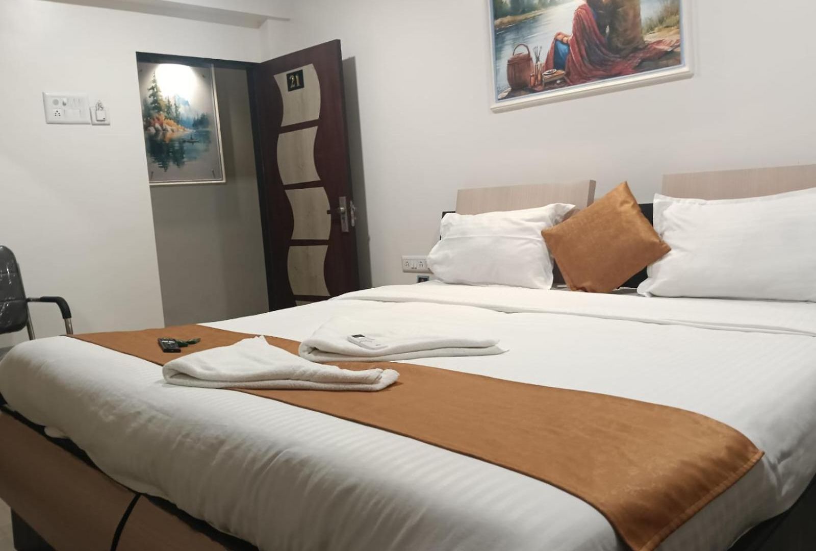 Blue Sunrise Hotel