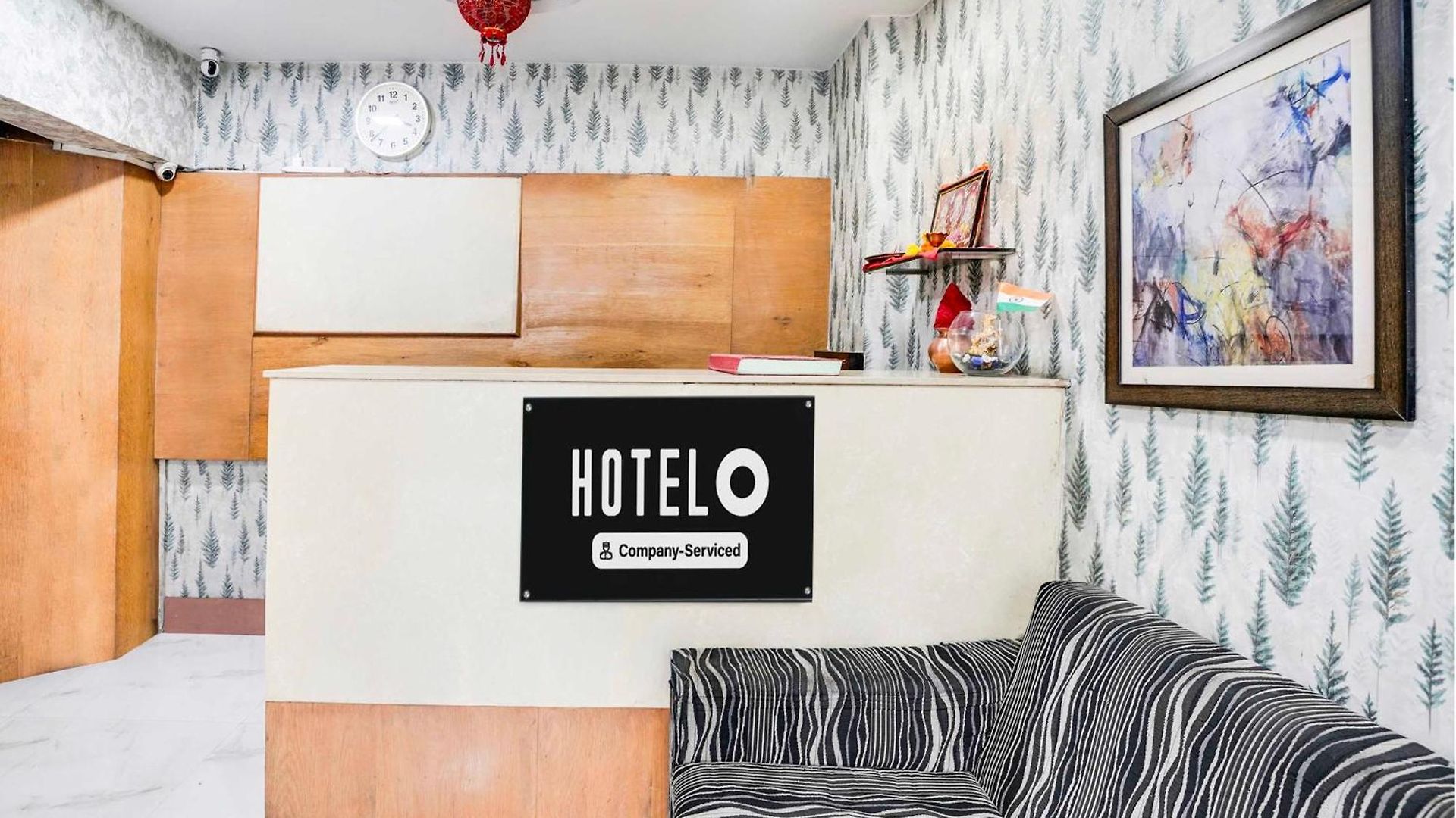 Townhouse Andheri Near Airport We 3* Mumbai