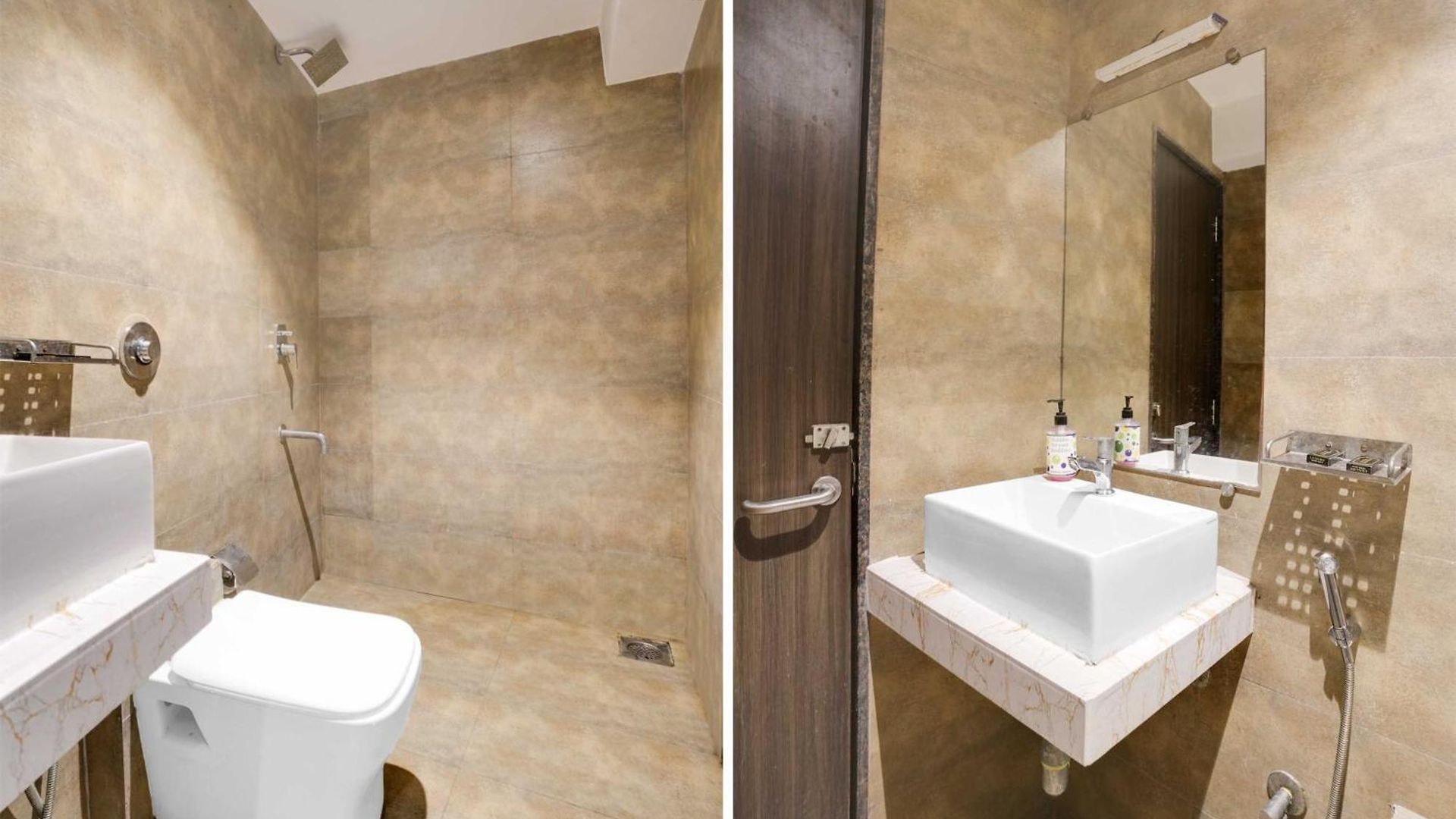 Hotel O Andheri Near Western Express Highway 3*