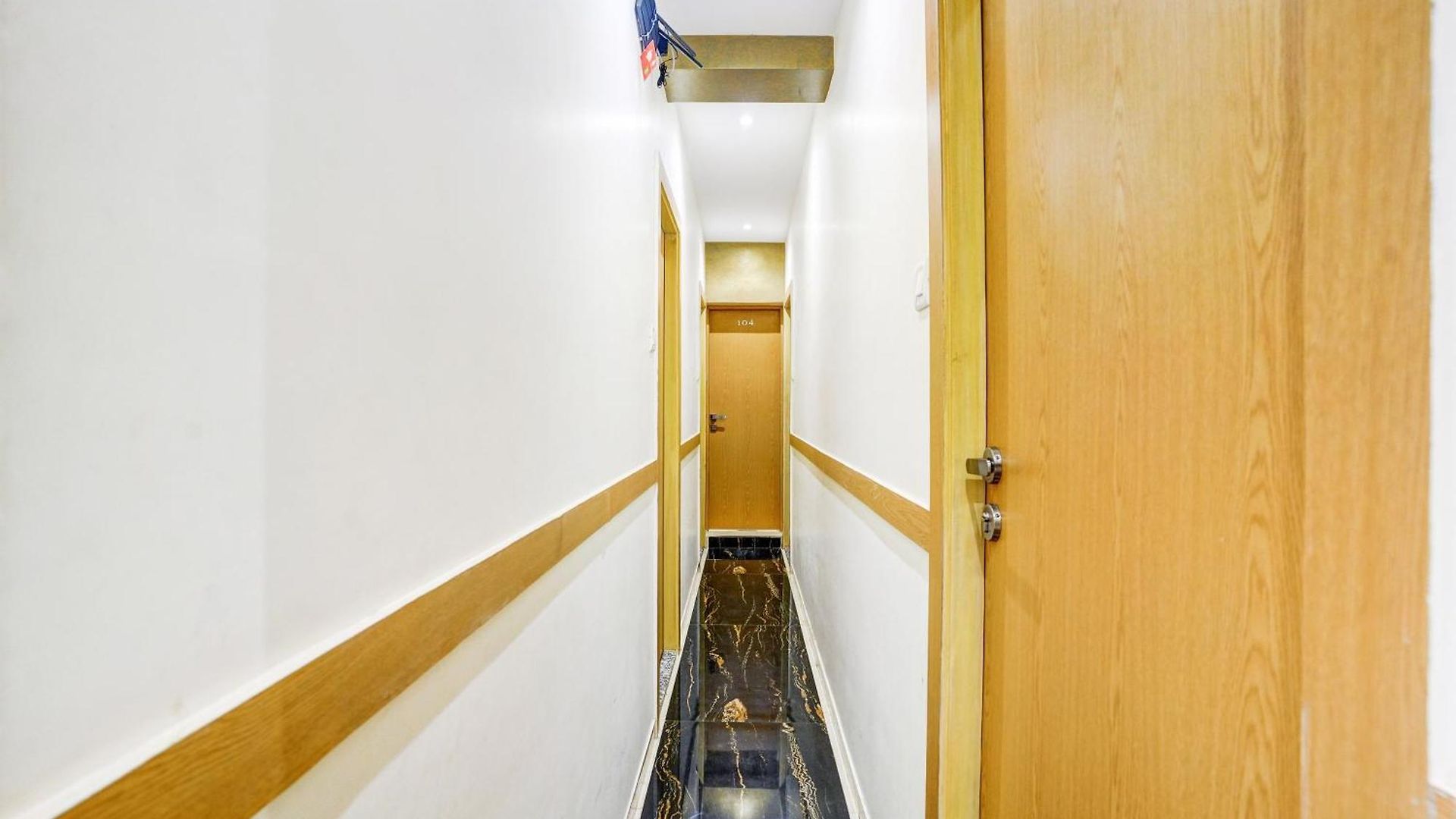 Hotel O Mount Residency 3*