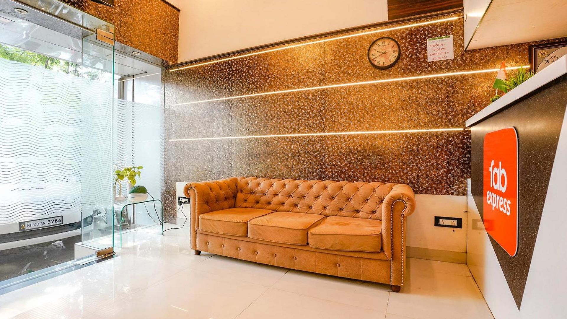 Hotel Fabhotel Golden Star 3*
