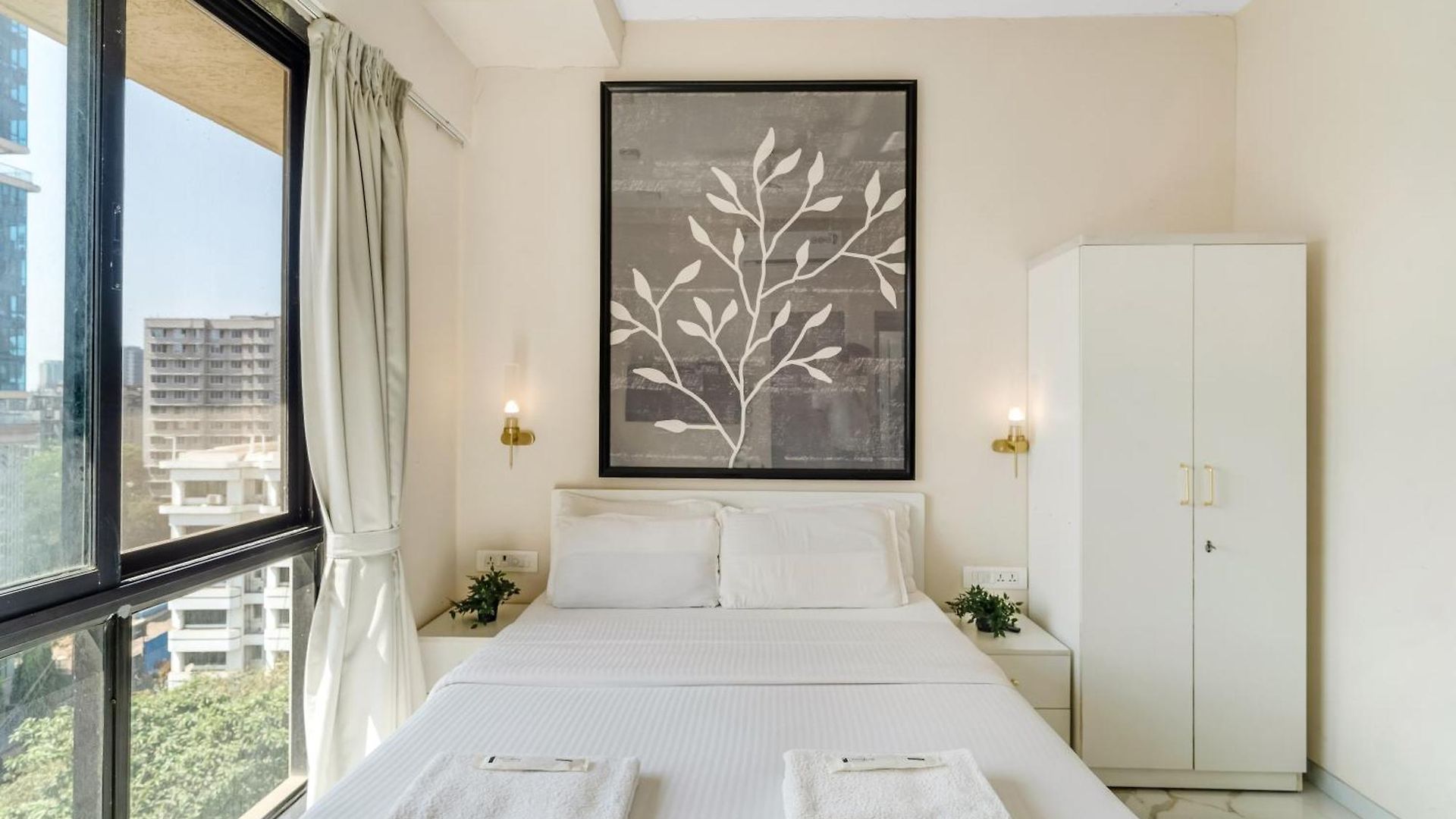 Apartment Milo Private 3bhk In Bandra *