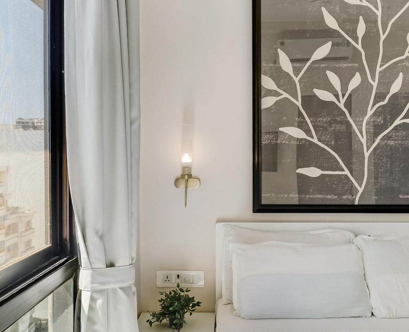 Apartment Milo Private 3bhk In Bandra