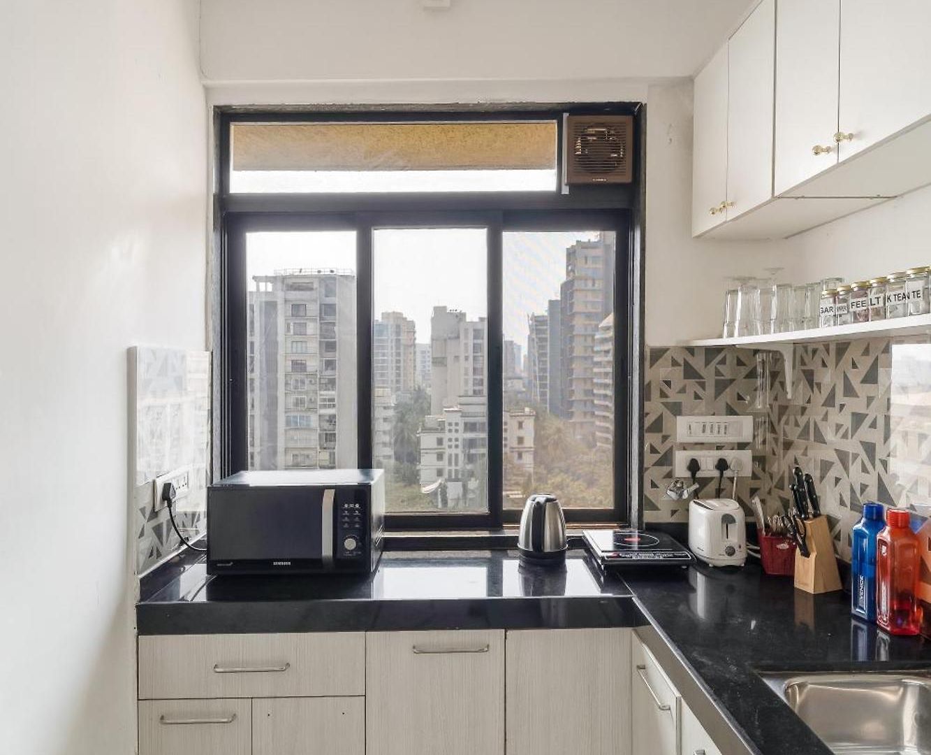 Apartment Milo Private 3bhk In Bandra