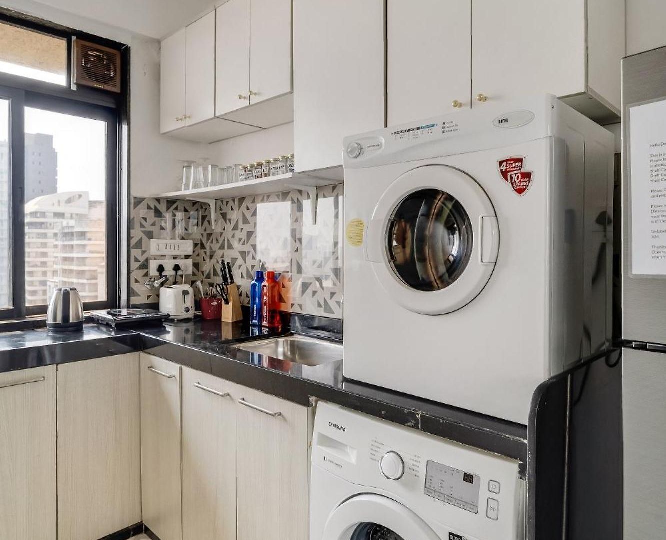 Milo Private 3bhk In Bandra * Mumbai