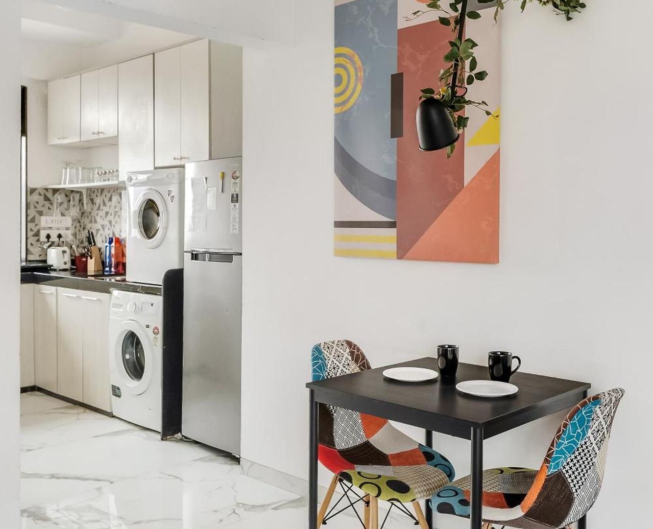 Milo Private 3bhk In Bandra Apartment Mumbai