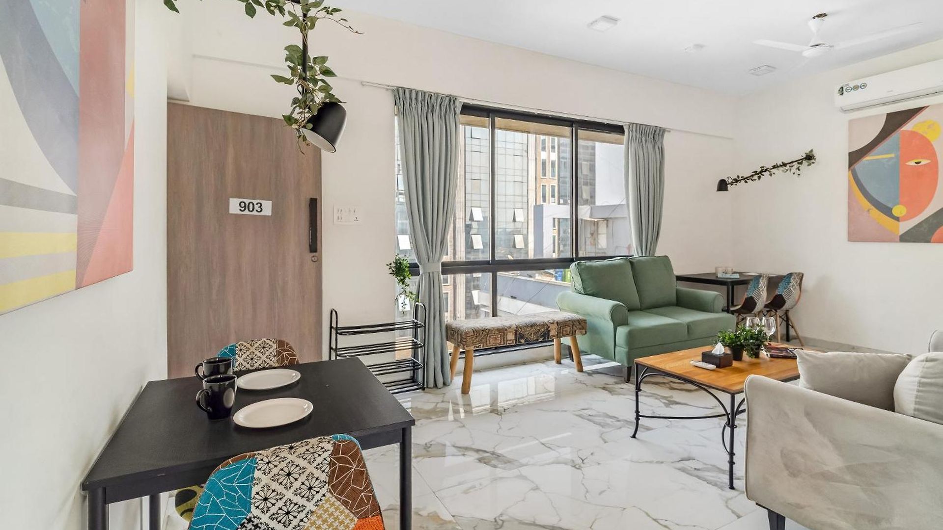 Milo Private 3bhk In Bandra