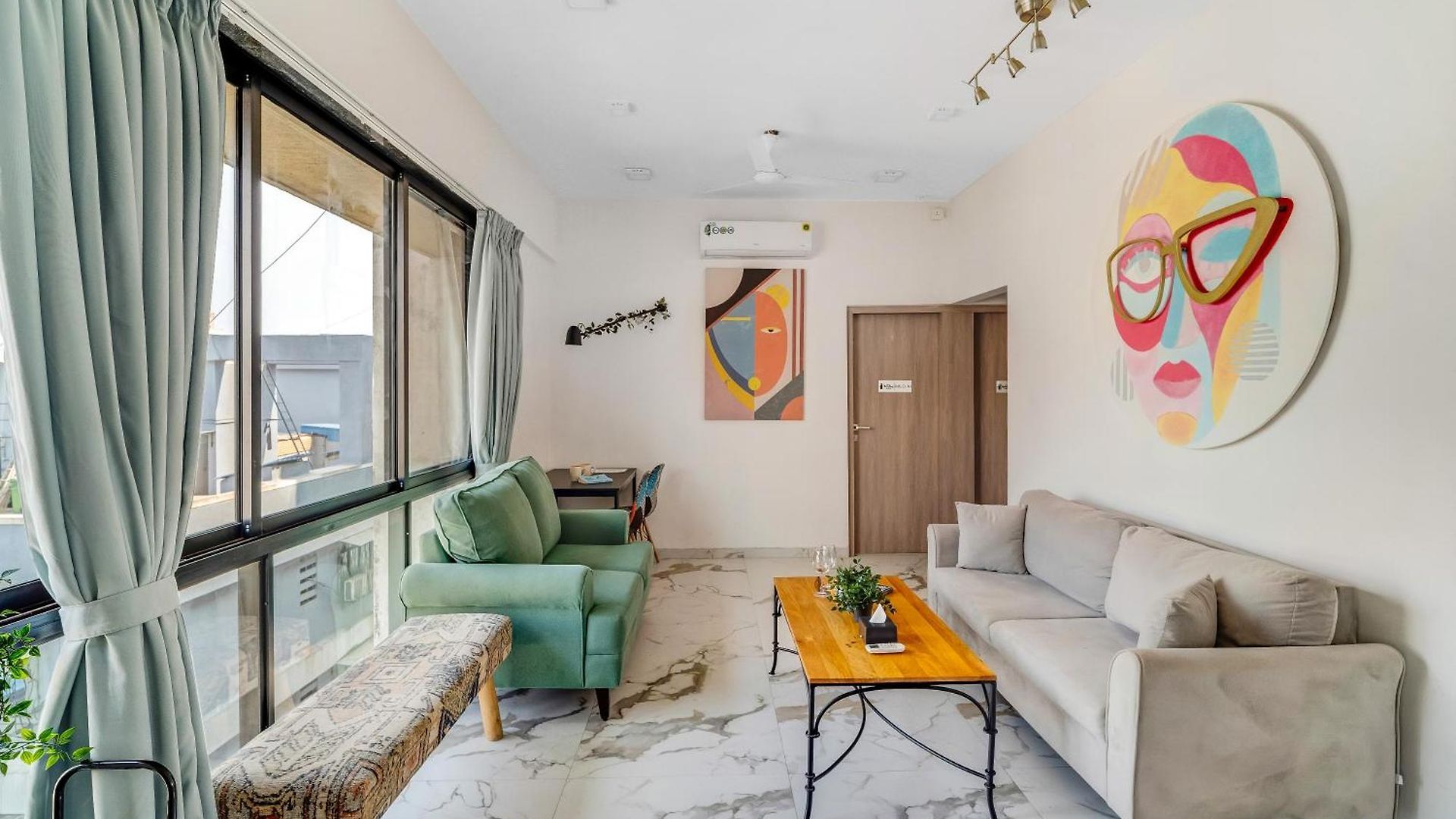Milo Private 3bhk In Bandra