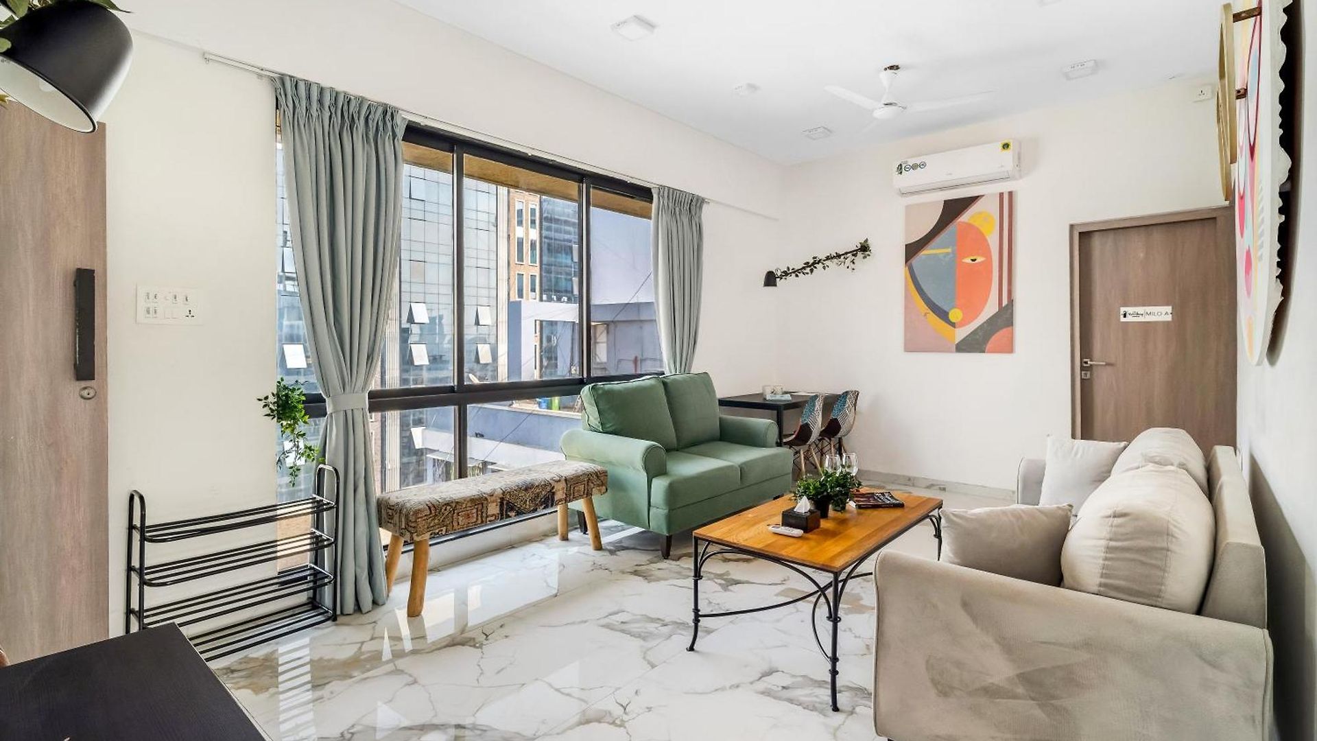 Apartment Milo Private 3bhk In Bandra Mumbai