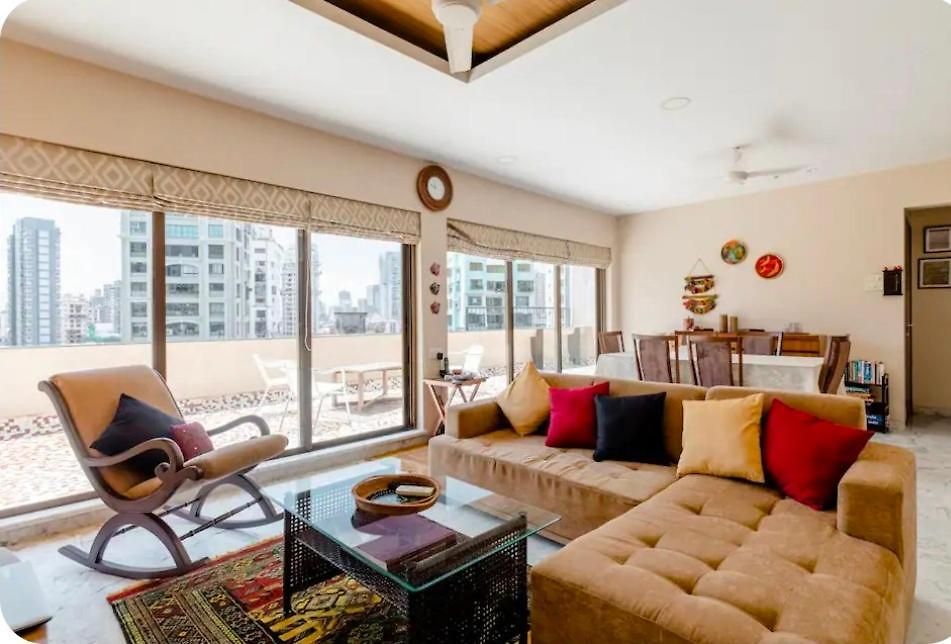 Homestay Terrace Oasis