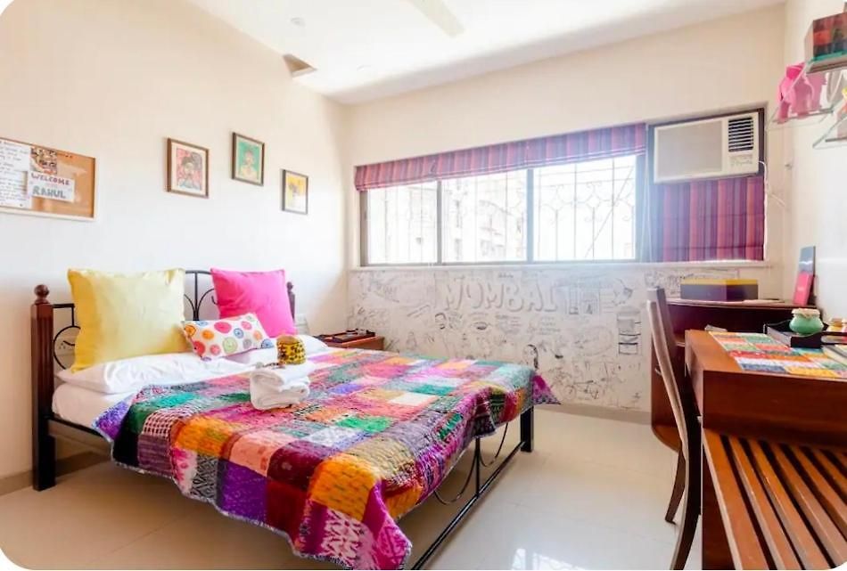Homestay Terrace Oasis Mumbai