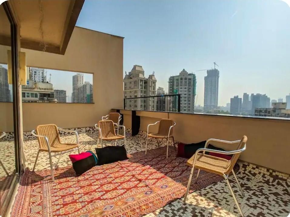 Terrace Oasis *