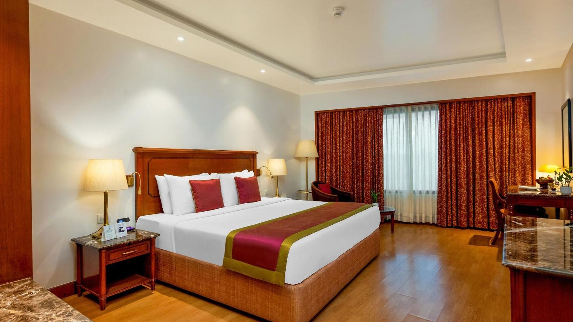 The Orchid Parle Hotel 5*